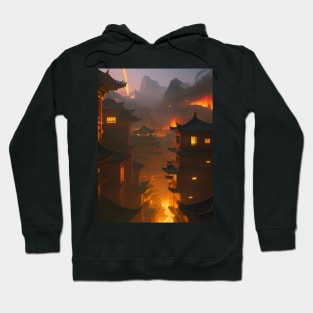 The City of Lights Hoodie